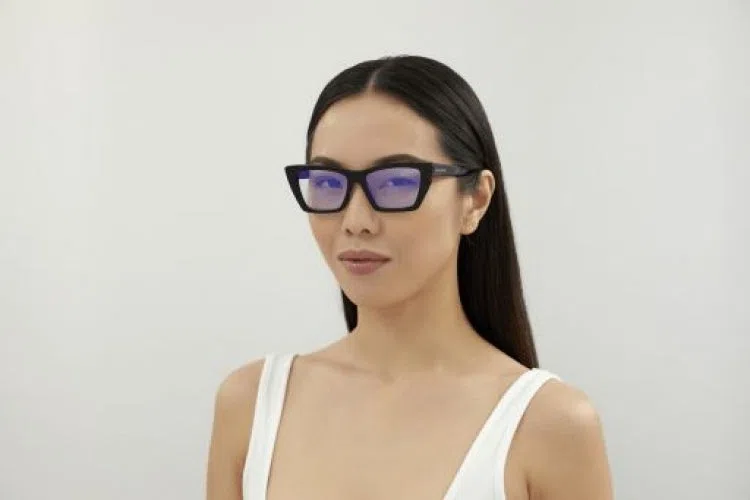 Saint Laurent SL 276 Mica Sunglasses - view 4
